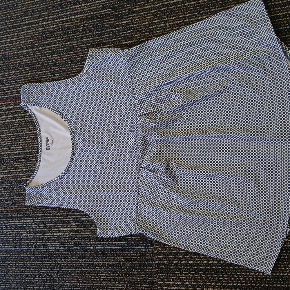 Nwot Lands End Sport Women’s Tank Top size L